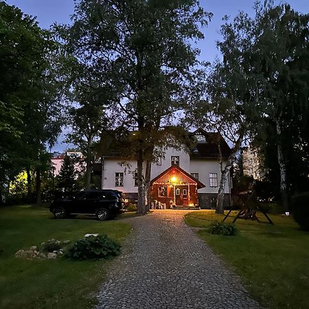 Villa Brzozowy Gaj Карпач Экстерьер фото