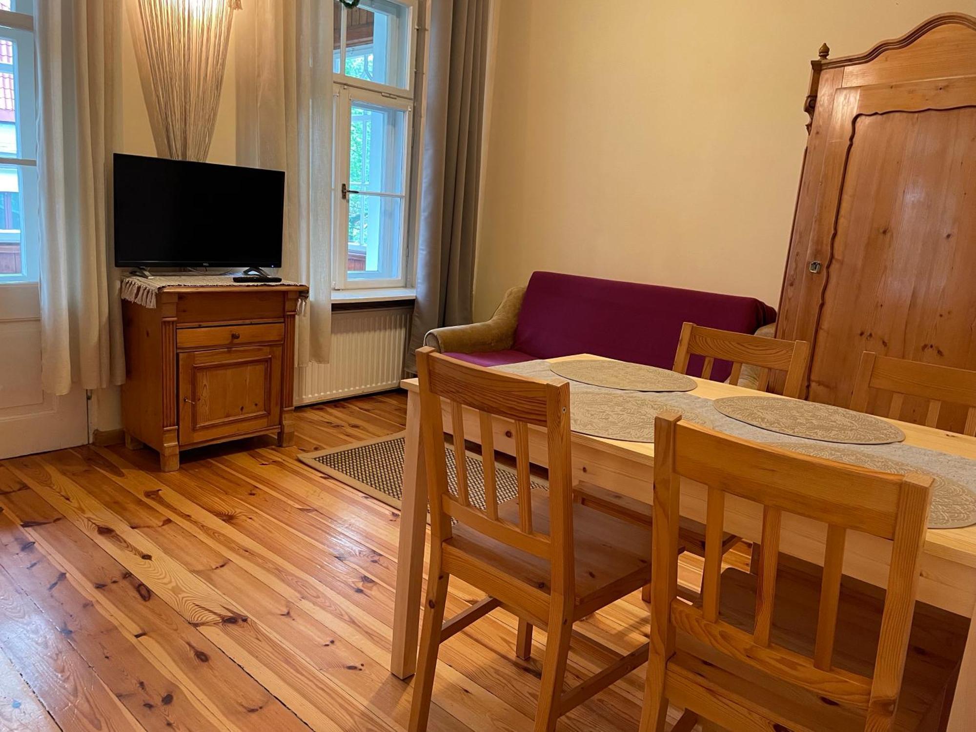 Villa Brzozowy Gaj Карпач Экстерьер фото