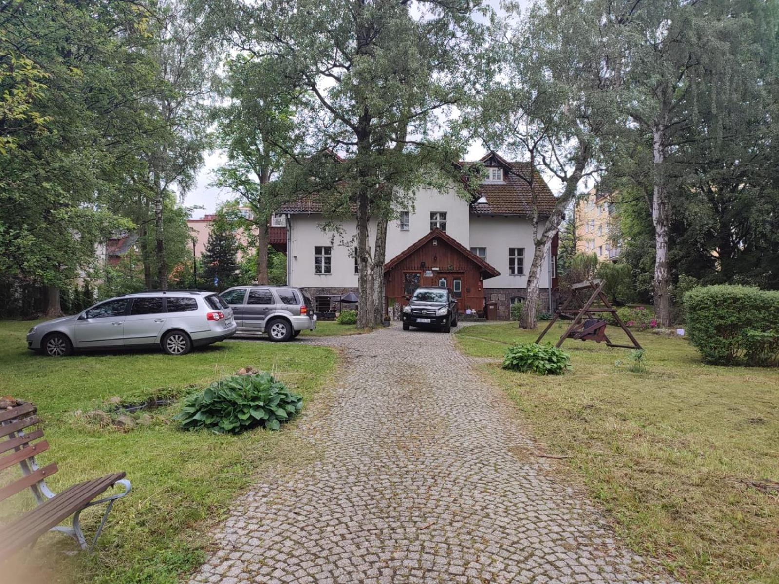 Villa Brzozowy Gaj Карпач Экстерьер фото