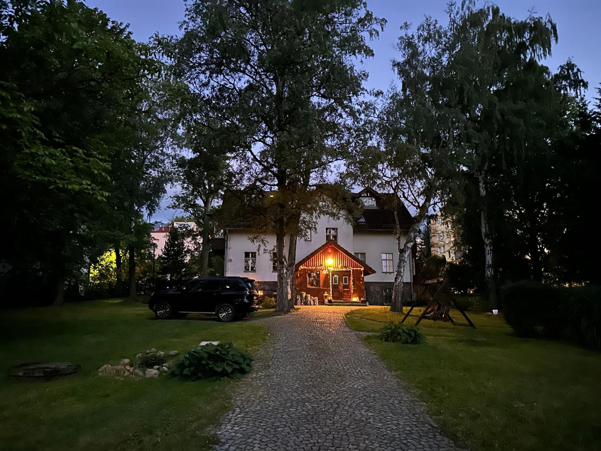 Villa Brzozowy Gaj Карпач Экстерьер фото