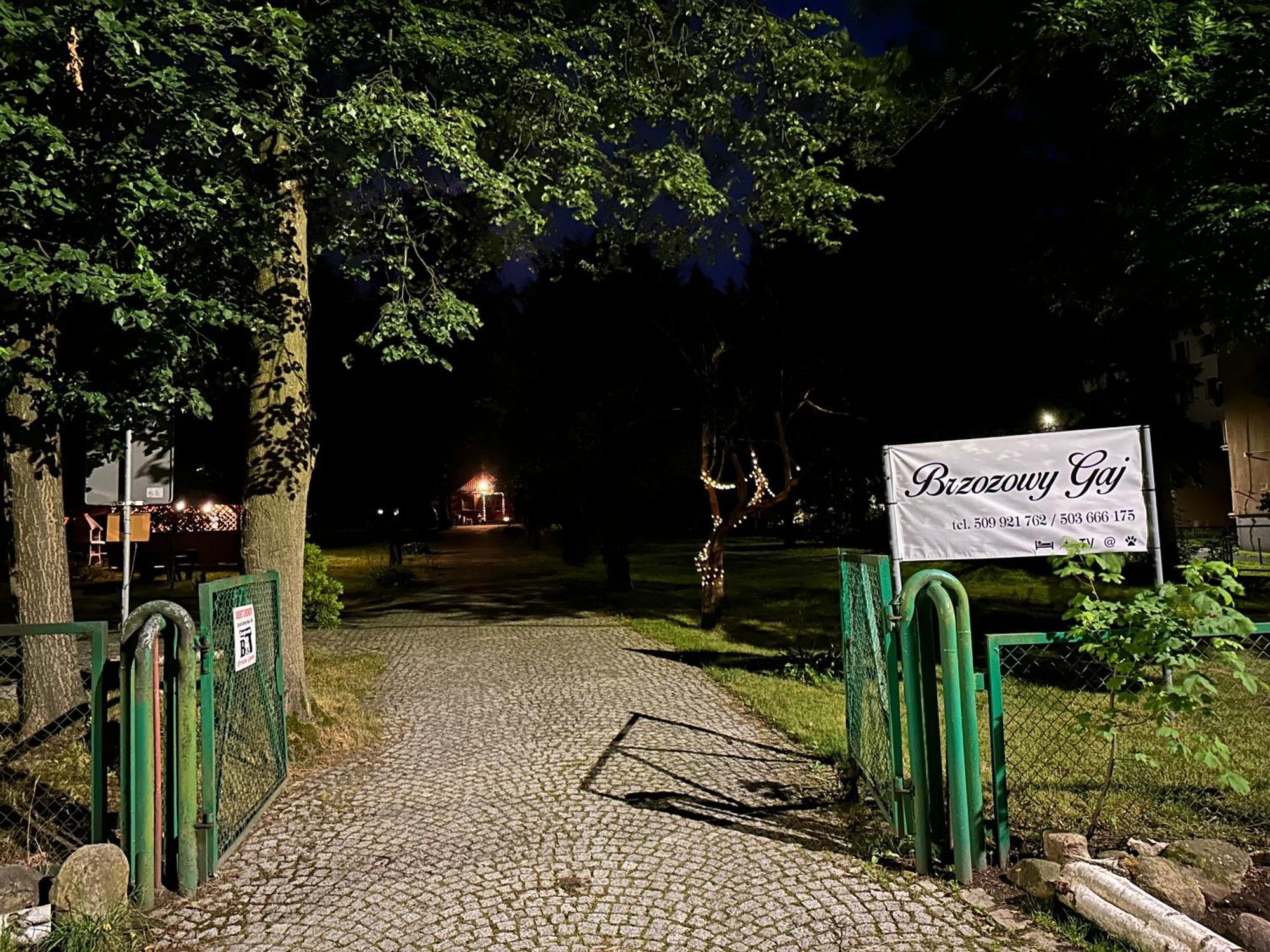 Villa Brzozowy Gaj Карпач Экстерьер фото
