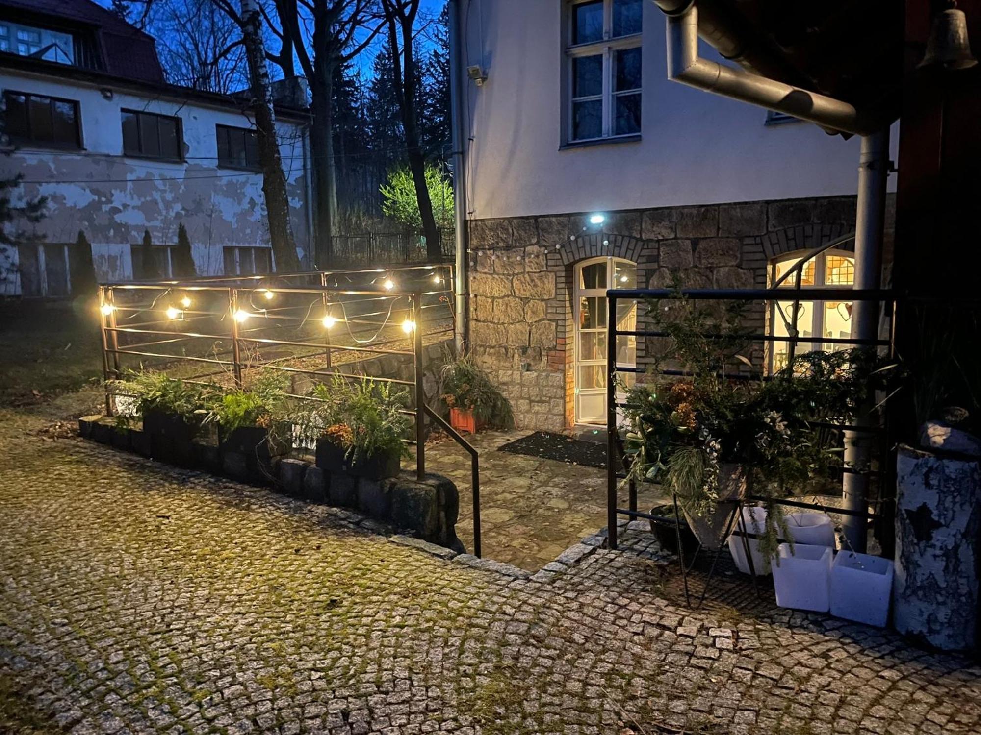 Villa Brzozowy Gaj Карпач Экстерьер фото